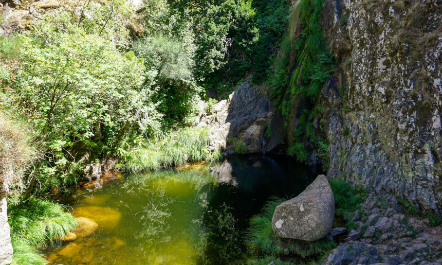 Serra da Estrela Poco do Inferno